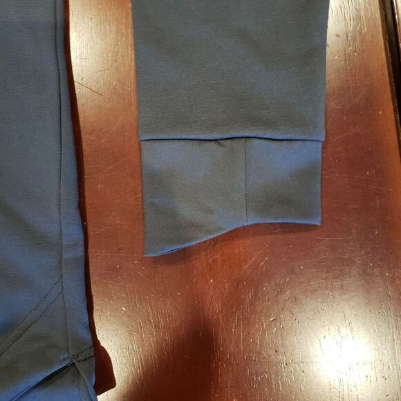 Nike NBA Player Issue Crewneck Sweatshirt Charlotte Hornets Jumpman Size LT - Picture 7 of 7